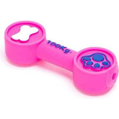 Nobleza vinylová činka 15,2 cm růžová