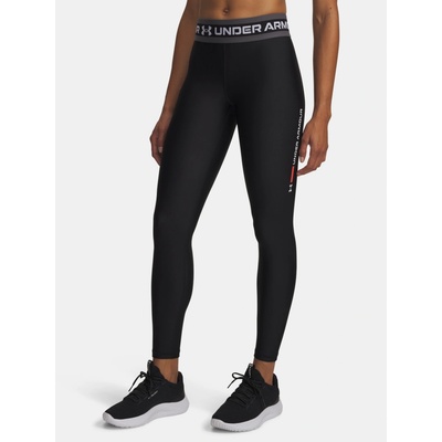 Under Armour Dámské legíny UA Tech Branded Legging-BLK Černá