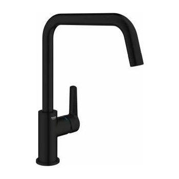 Grohe Смесител Grohe GROHE Start Черен Матово черно Месинг C форма