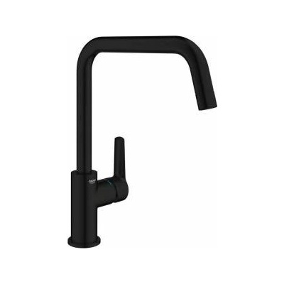 Grohe Смесител Grohe GROHE Start Черен Матово черно Месинг C форма