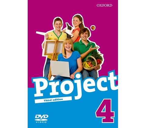 Project, 3rd Edition 4 DVD
