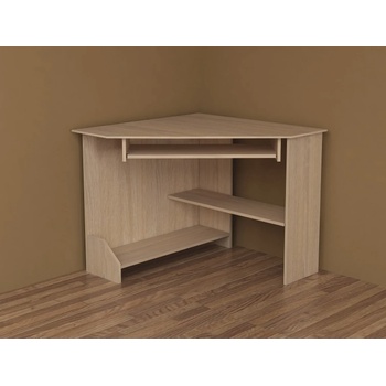 Image 1 of Бюро модел В6 дъб сонома