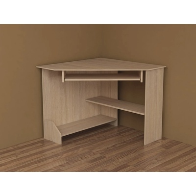 Бюро модел В6 дъб сонома