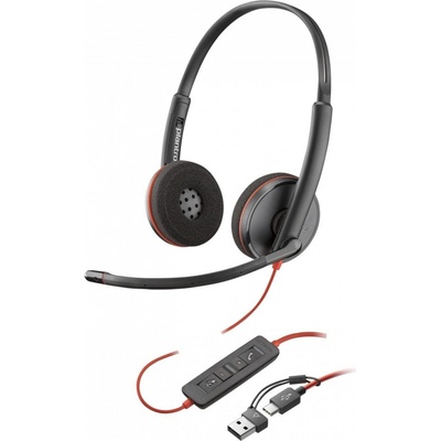 HP Poly Blackwire 3220 8X2J9A6