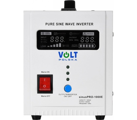 VOLT sinusPRO-1000E