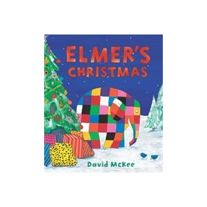 Elmer's Christmas | David McKee (ISBN: 9781783445783)