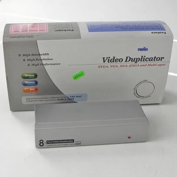 Image 1 of Chronos VGA Multiplier, 8X, 450MHz (CHR8X450)