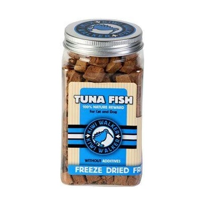 Kiwi Pochúťka mrazom sušený tuniak 105 g
