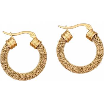 HARAHU Обеците al-28376 - Златна / Тип7 kp28376 (al-28376)