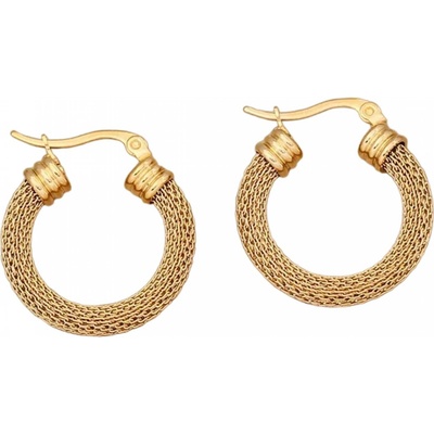 HARAHU Обеците al-28376 - Златна / Тип7 kp28376 (al-28376)