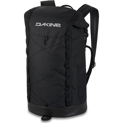 Dakine Mission Surf Roll Top Pack Black 35l