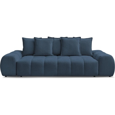 Bobochic Тъмносин шенилов диван 278 cm Everest - Bobochic Paris (107760)