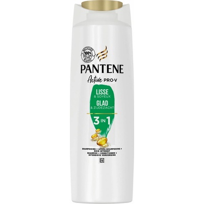 Pantene Lisse Glad šampon 250 ml