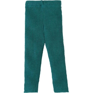 disana Детски клин disana Kid's Strick-Leggings Light Leggings - Eukalyptus - размер 134/140 (EU) (711-0110-1117)