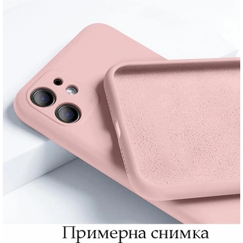 SPEUS My Choice Изчистен силиконов кейс Samsung Galaxy A71 - Пепел от рози (12-B3) (g16591)