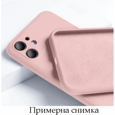 SPEUS My Choice Изчистен силиконов кейс Samsung Galaxy A71 - Пепел от рози (12-B3) (g16591)