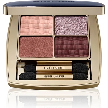 Estée Lauder The Essential Eyeshadow Quad-Power Brunch Палитра 4gr