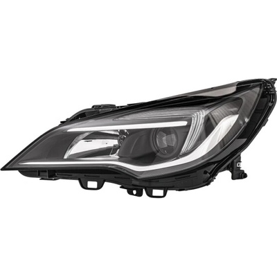 HELLA přední světlo H7+H1 HELLA (prvovýroba) L 1EL 354 1EL 354 829-011