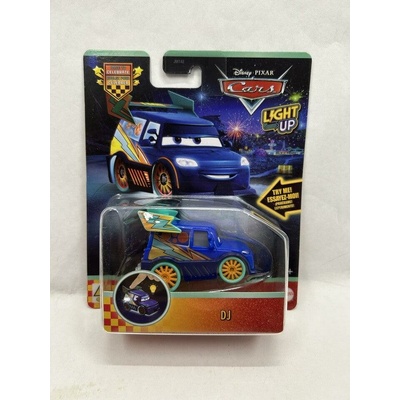 Disney Cars Dj LightUp