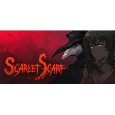 Ignis Sanat Sanator Scarlet Scarf (PC)