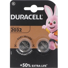 Duracell CR2032 2ks 10PP040009