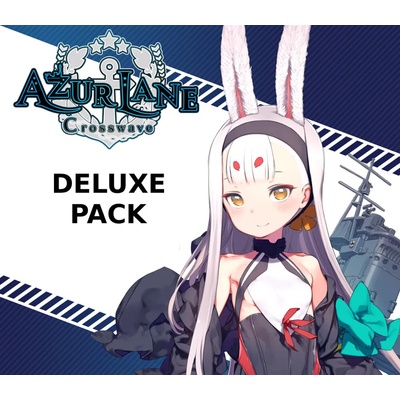 Azur Lane: Crosswave Deluxe Pack