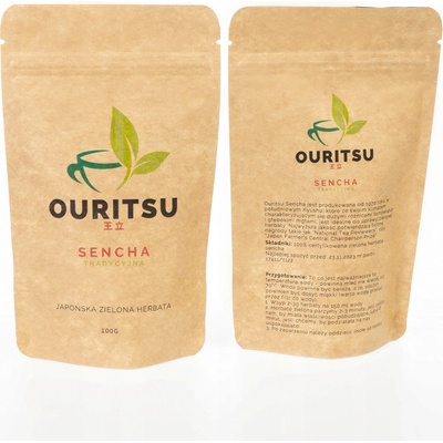 Ouritsu Matcha 100 g