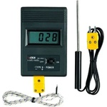 Fervi s. r. l Термометър Fervi за готвене дигитален със сонда от -50 до +1100 °C, T054 (T054)