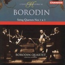 String Quartet Nos. 1 & 2 CD