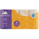 Harmony Soft Cream perfumes 3 vrstvy 8 ks