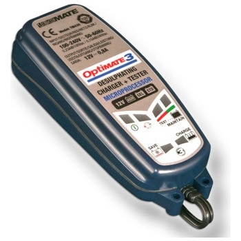 TecMATE OptiMATE 3 TM430