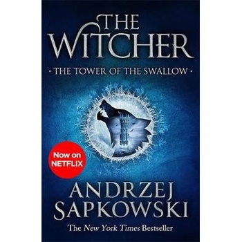 The Tower of the Swallow - Andrzej Sapkowski