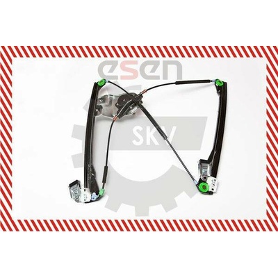 Mechanizmus zdvíhania okna ESEN SKV 01SKV171