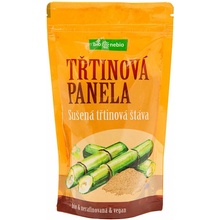BioNebio Sušená třtinová šťáva Panela Bio 300 g