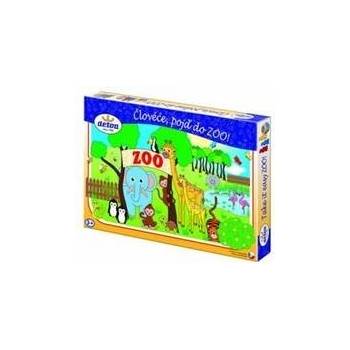 Detoa Člověče pojď do ZOO