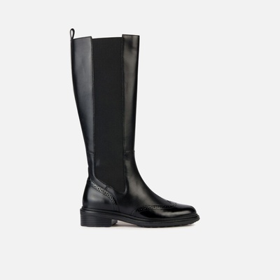 Geox Walk Pleasure Boots Women's čierna