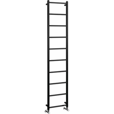 Sapho DINA IR378TB 350 mm x 1680 mm čierna matná
