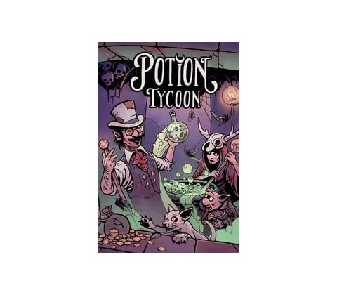 Potion Tycoon