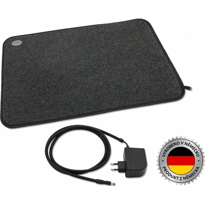 Thermodog Výhrevná podložka pre psov, vykurovací koberec 40 x 60 cm 24 V 20 W