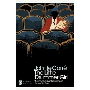 Little Drummer Girl | John Le Carré (ISBN: 9780241322376)