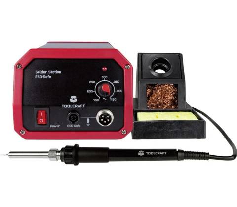 TOOLCRAFT ST50-A