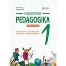 Elementárna pedagogika 1