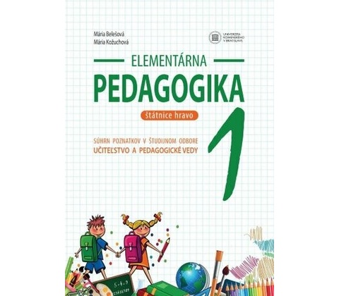 Elementárna pedagogika 1