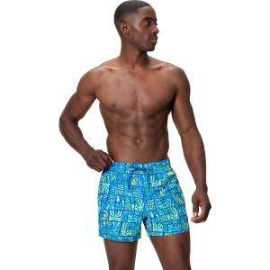 Speedo Бански гащета Speedo Men's Swim Shorts - Deep Sapphire
