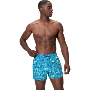 Speedo Бански гащета Speedo Mens Swim Shorts - Deep Sapphire