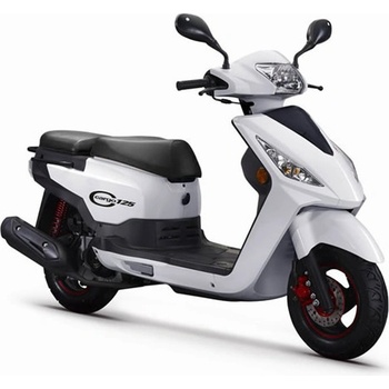 JJM CARGO 125 bílá