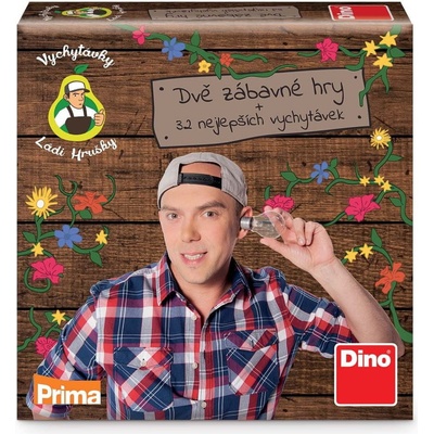 Dino Vychytávky Ládi Hrušky