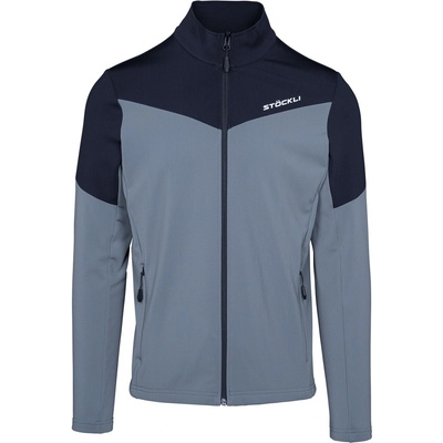 Stöckli Tech nostretch stone/black