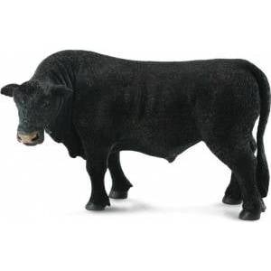 CollectA Black bull angus