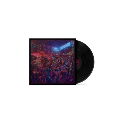 Slash - Orgy Of The Damned LP